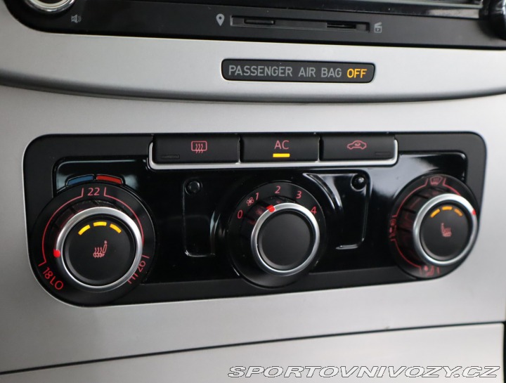 Volkswagen Passat CC CC Comfortline 2.0 TSI 2011