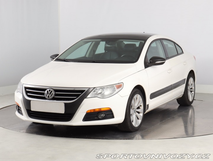 Volkswagen Passat CC CC Comfortline 2.0 TSI 2011