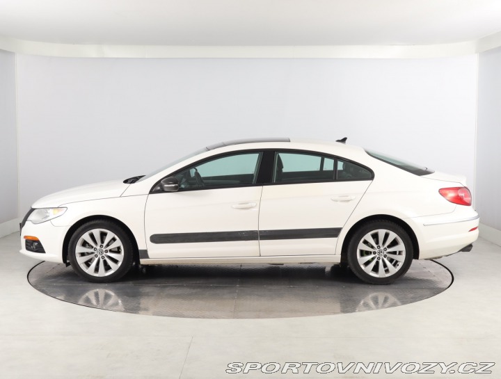 Volkswagen Passat CC CC Comfortline 2.0 TSI 2011