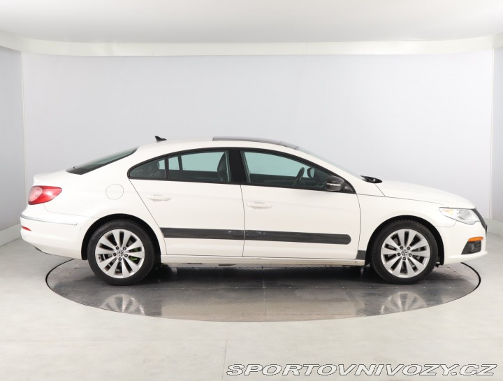 Volkswagen Passat CC CC Comfortline 2.0 TSI 2011