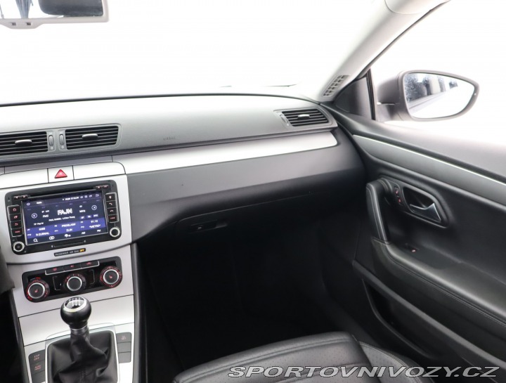 Volkswagen Passat CC CC Comfortline 2.0 TSI 2011