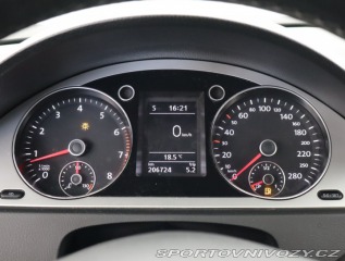 Volkswagen Passat CC CC Comfortline 2.0 TSI 2011