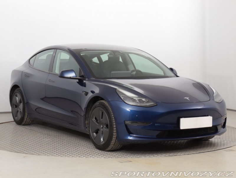 Tesla Model 3 Long Range 4WD 82kWh