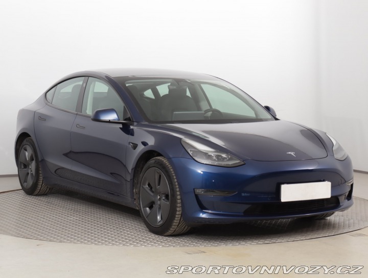 Tesla Model 3 Long Range 4WD 82kWh 2021