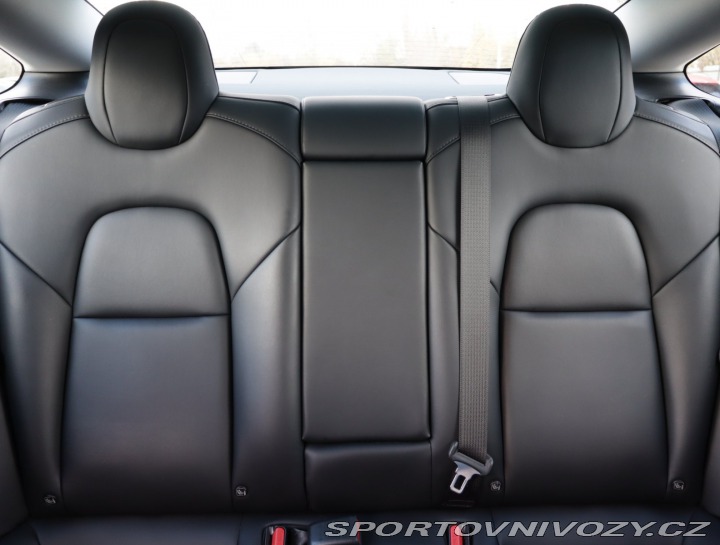 Tesla Model 3 Long Range 4WD 82kWh 2021