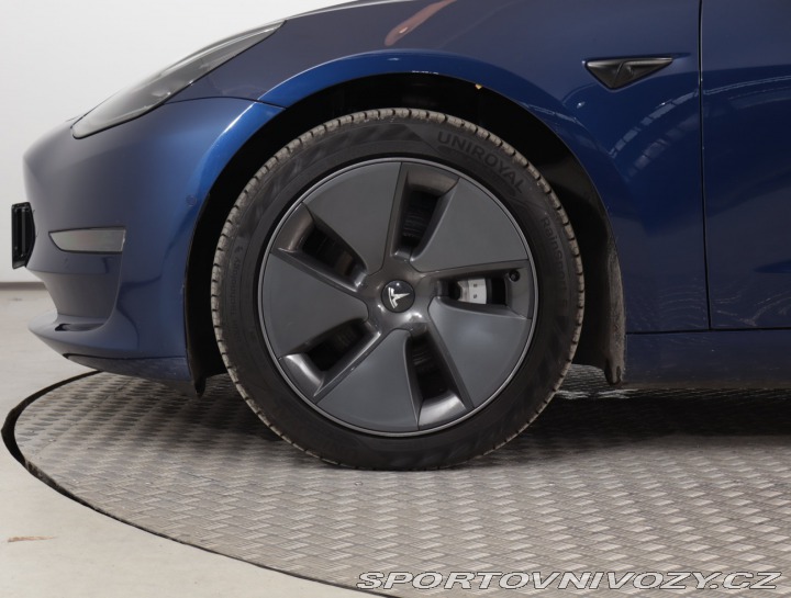 Tesla Model 3 Long Range 4WD 82kWh 2021