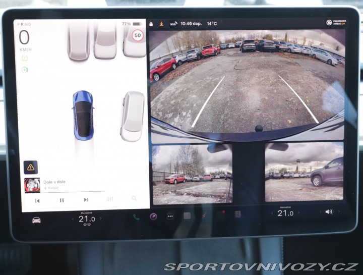 Tesla Model 3 Long Range 4WD 82kWh 2021