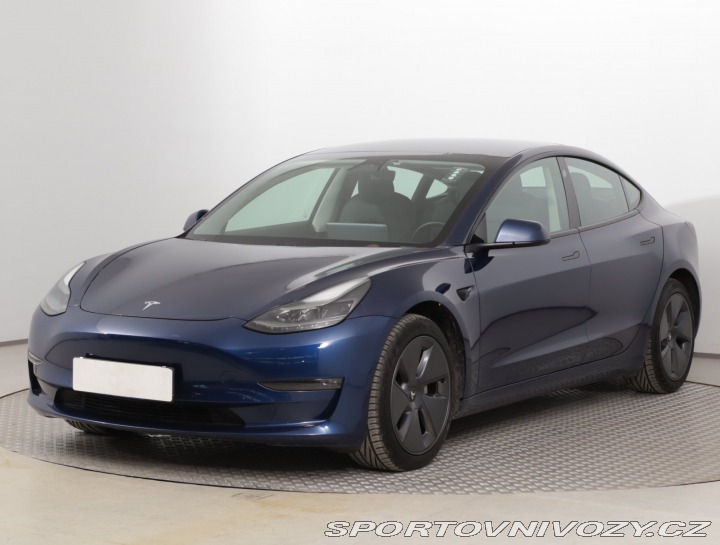 Tesla Model 3 Long Range 4WD 82kWh 2021