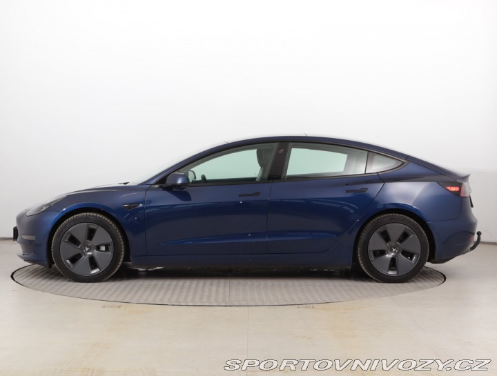 Tesla Model 3 Long Range 4WD 82kWh 2021