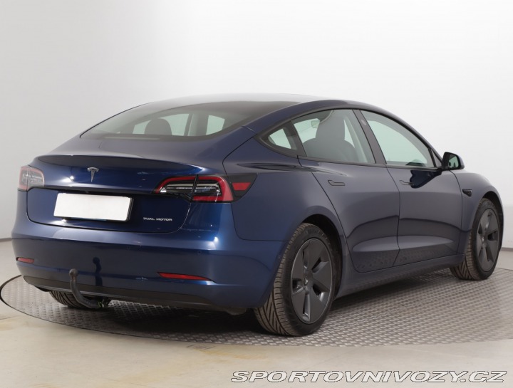 Tesla Model 3 Long Range 4WD 82kWh 2021