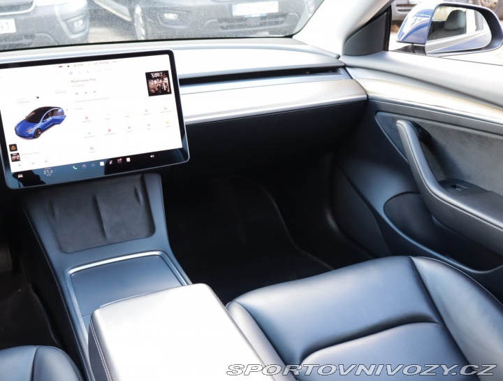 Tesla Model 3 Long Range 4WD 82kWh 2021