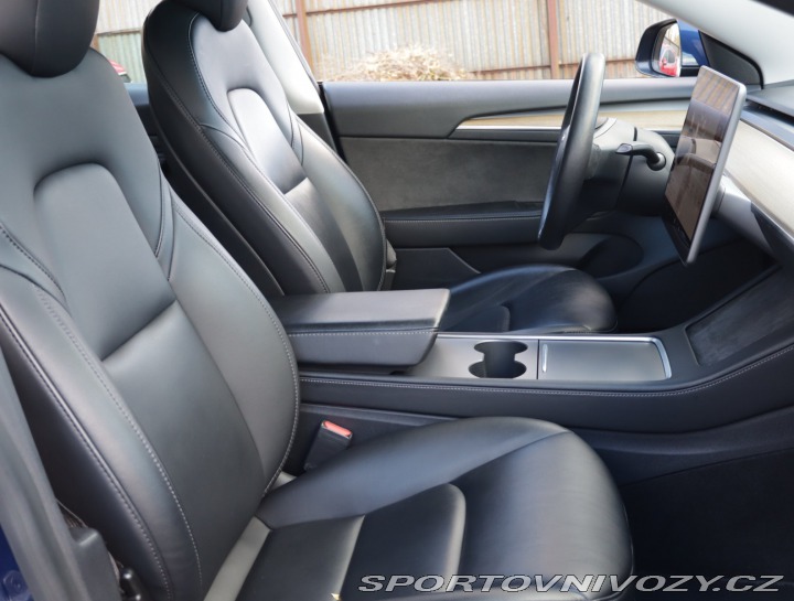 Tesla Model 3 Long Range 4WD 82kWh 2021