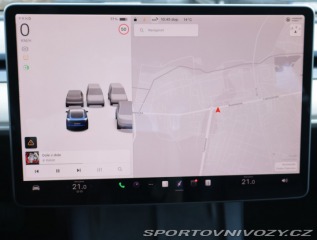 Tesla Model 3 Long Range 4WD 82kWh 2021