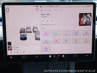 Tesla Model 3 Long Range 4WD 82kWh 2021