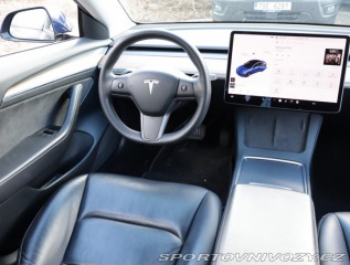 Tesla Model 3 Long Range 4WD 82kWh 2021