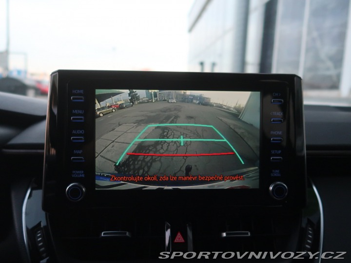 Toyota Corolla Trek 2.0 Hybrid 2021