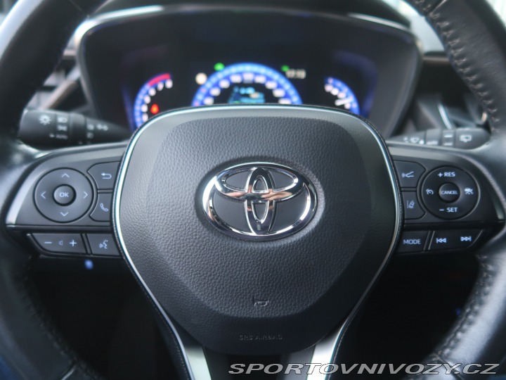 Toyota Corolla Trek 2.0 Hybrid 2021