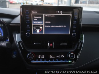 Toyota Corolla Trek 2.0 Hybrid 2021