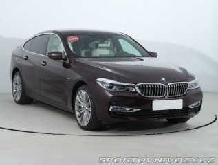 BMW 6 GT Luxury Line 640i xDriv 2018
