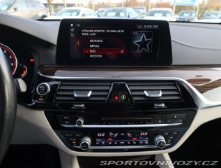 BMW 6 GT Luxury Line 640i xDriv 2018