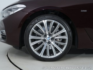 BMW 6 GT Luxury Line 640i xDriv 2018