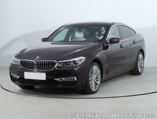 BMW 6 GT Luxury Line 640i xDriv 2018