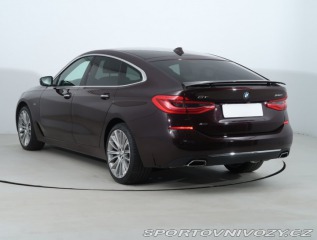 BMW 6 GT Luxury Line 640i xDriv 2018