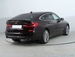 BMW 6 GT Luxury Line 640i xDriv 2018