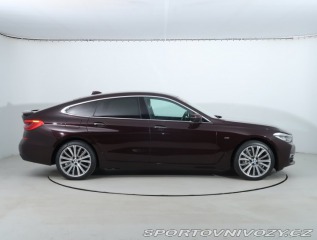 BMW 6 GT Luxury Line 640i xDriv 2018