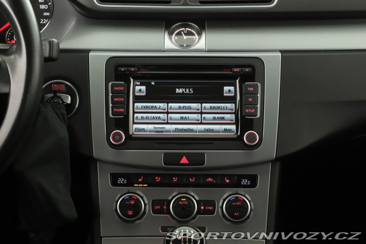 Volkswagen CC 2.0 TDI 2013