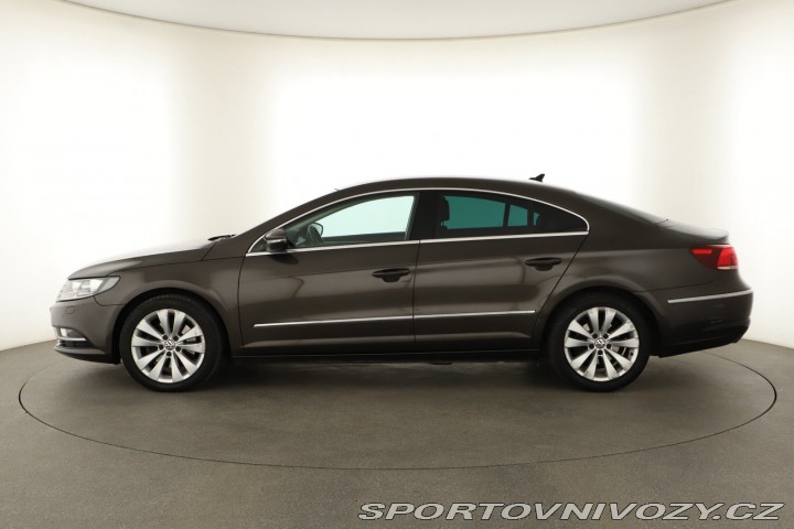 Volkswagen CC 2.0 TDI 2013