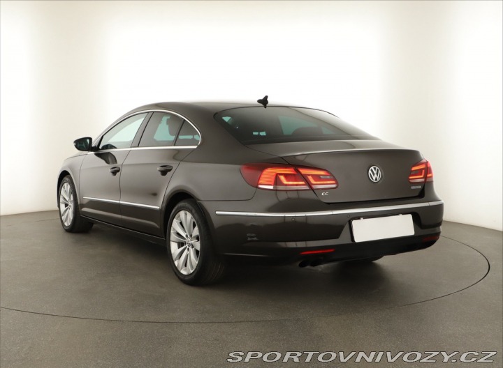 Volkswagen CC 2.0 TDI 2013