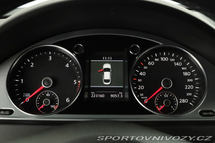 Volkswagen CC 2.0 TDI 2013