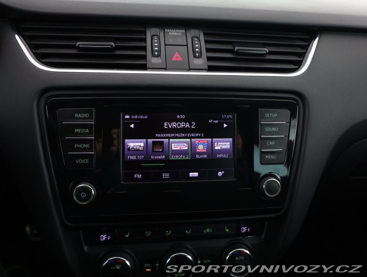 Škoda Octavia RS RS RS 2.0 TDI 2014