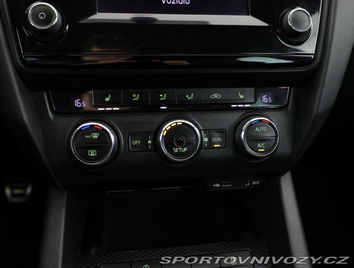 Škoda Octavia RS RS RS 2.0 TDI 2014