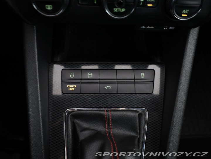 Škoda Octavia RS RS RS 2.0 TDI 2014
