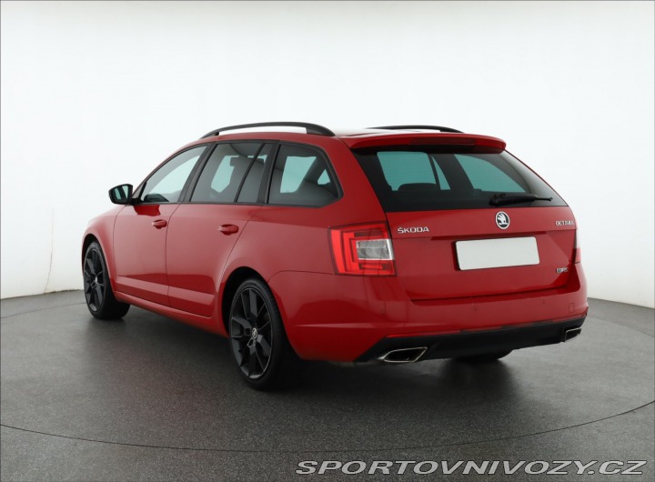 Škoda Octavia RS RS RS 2.0 TDI 2014