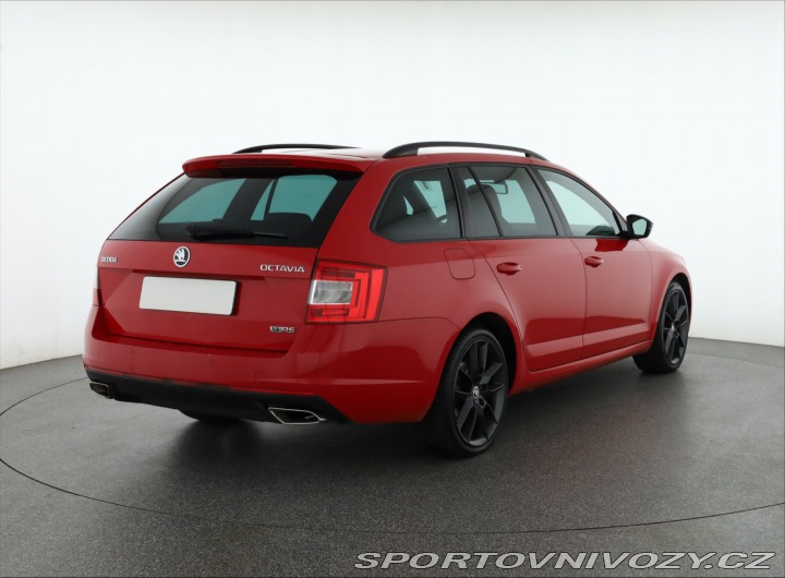 Škoda Octavia RS RS RS 2.0 TDI 2014