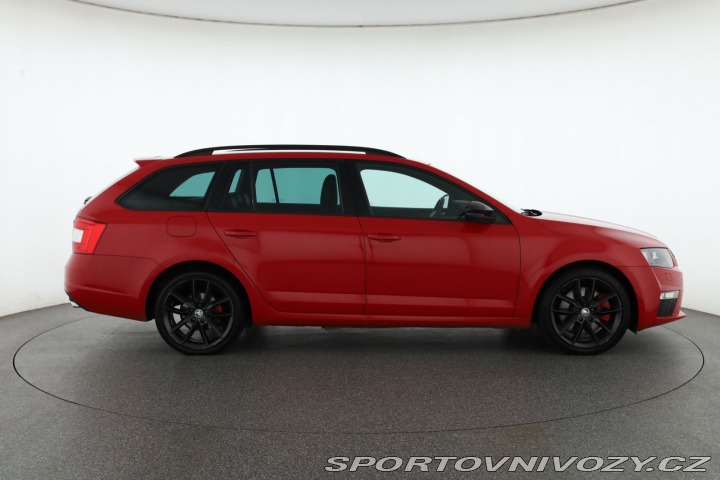 Škoda Octavia RS RS RS 2.0 TDI 2014