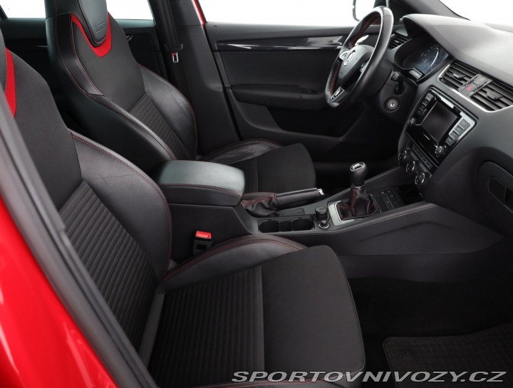 Škoda Octavia RS RS RS 2.0 TDI 2014