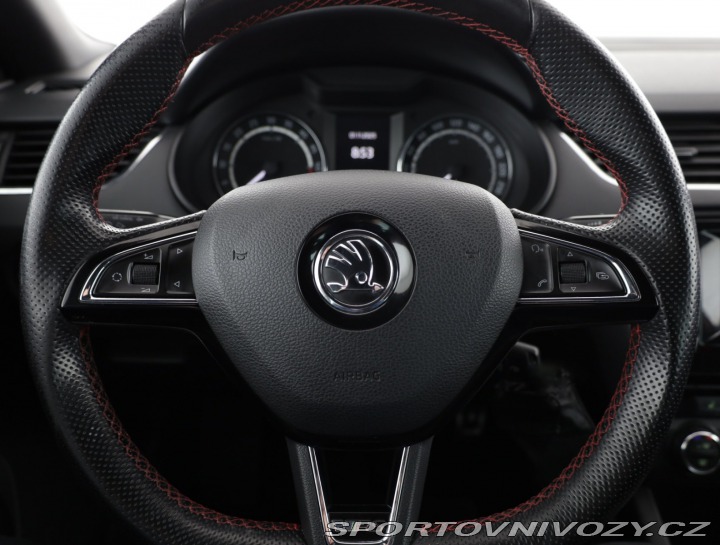 Škoda Octavia RS RS RS 2.0 TDI 2014