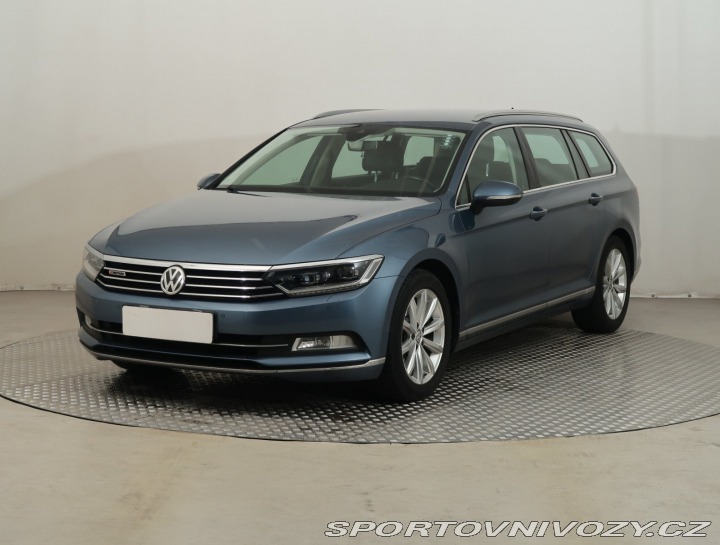 Volkswagen Ostatní modely Passat Comfortline 2.0 BiTDI 2015