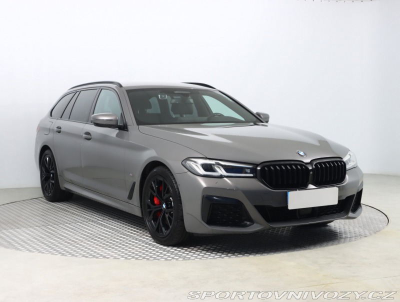 BMW 5 530d xDrive