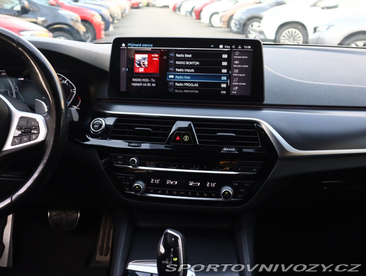 BMW 5 530d xDrive 2021