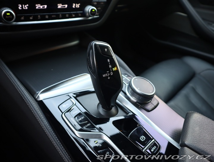 BMW 5 530d xDrive 2021