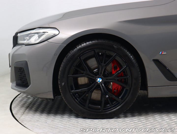 BMW 5 530d xDrive 2021