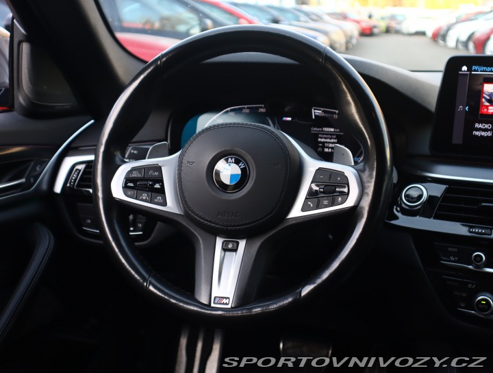BMW 5 530d xDrive 2021