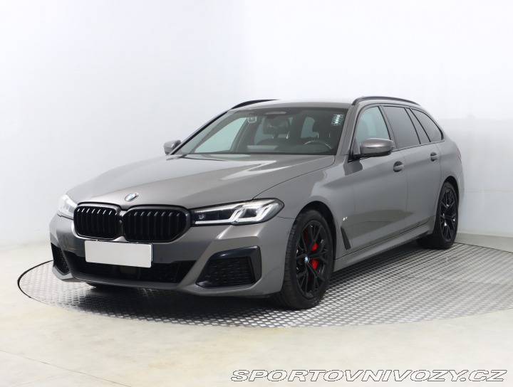 BMW 5 530d xDrive 2021