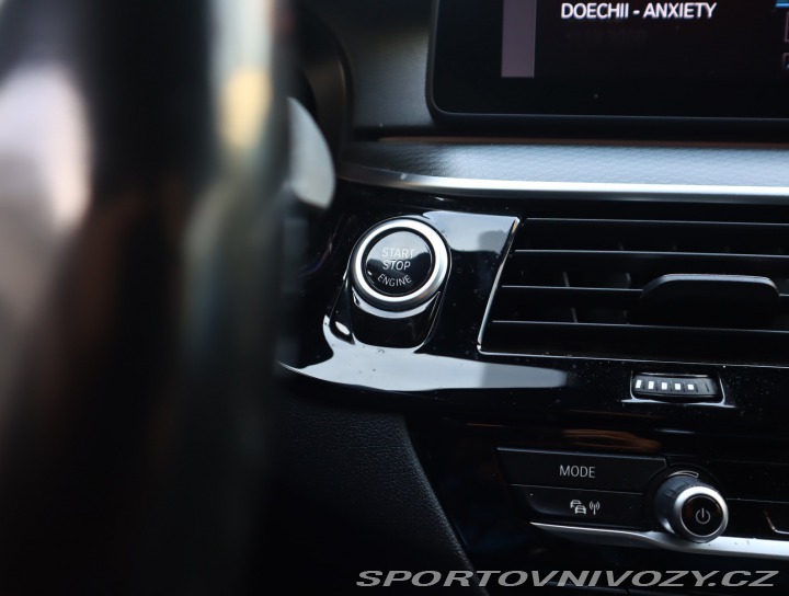 BMW 5 530d xDrive 2021