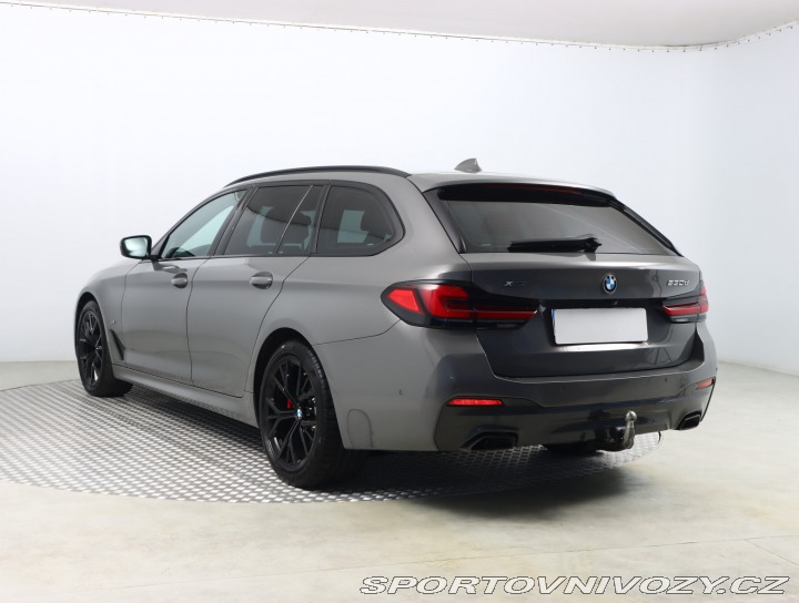 BMW 5 530d xDrive 2021